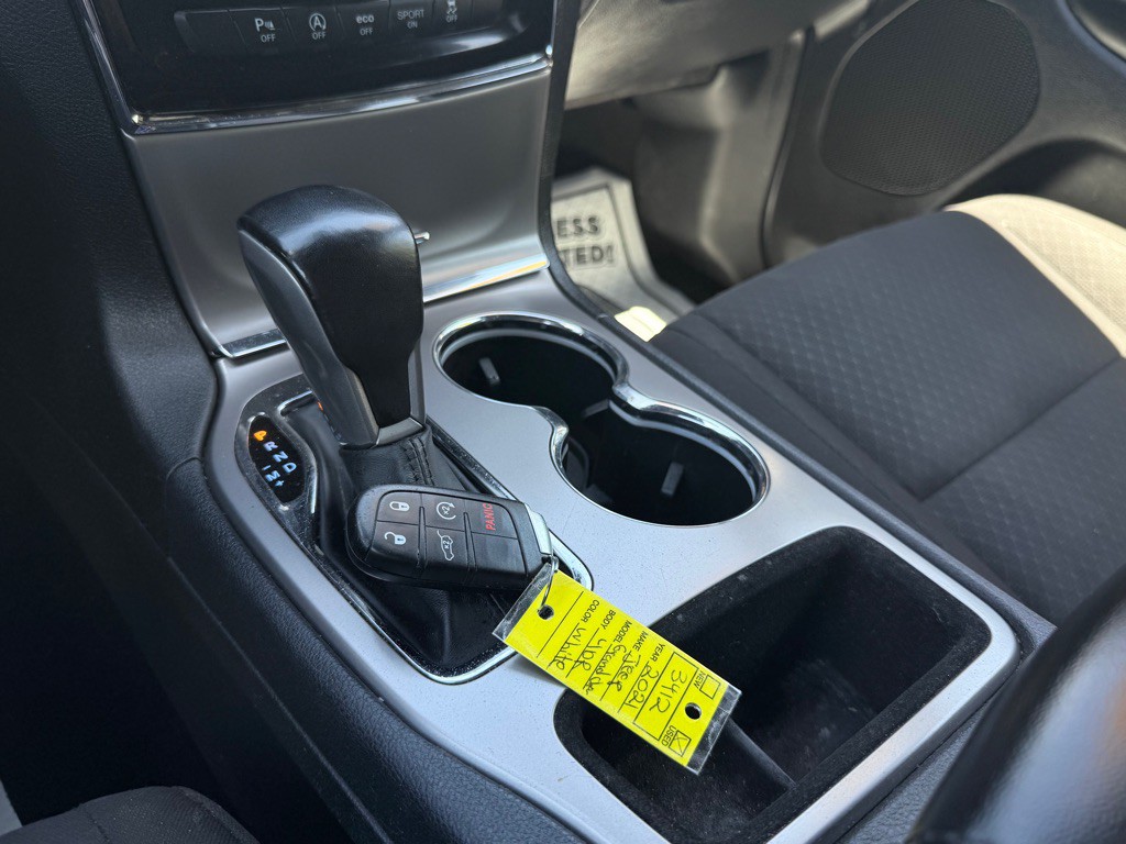 2021 Jeep Grand Cherokee Image 35