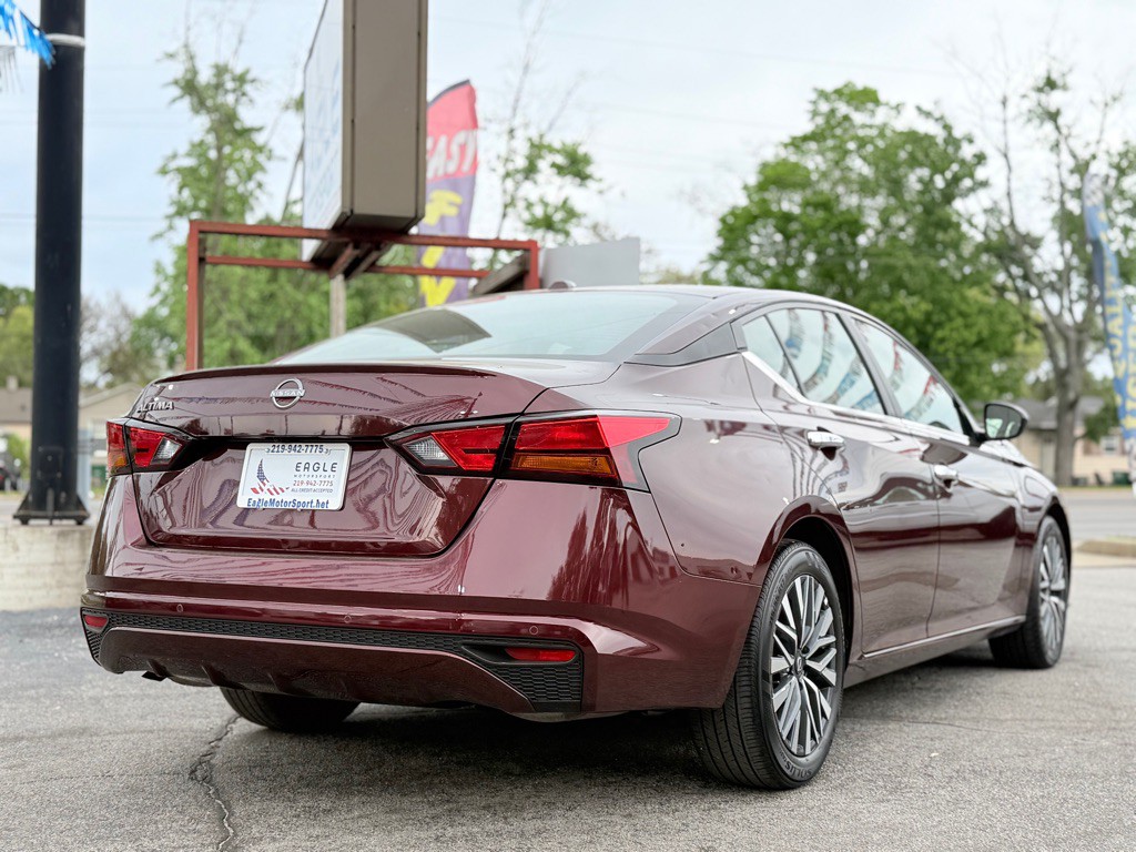 2025 Nissan Sentra Image 5