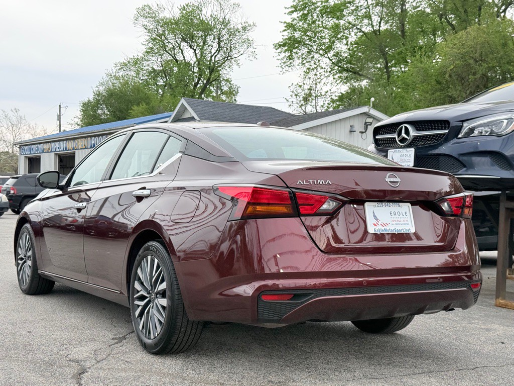 2025 Nissan Sentra Image 7