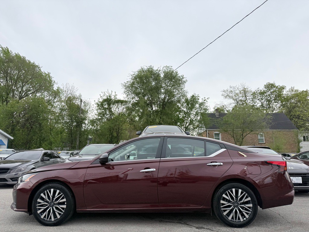 2025 Nissan Sentra Image 8
