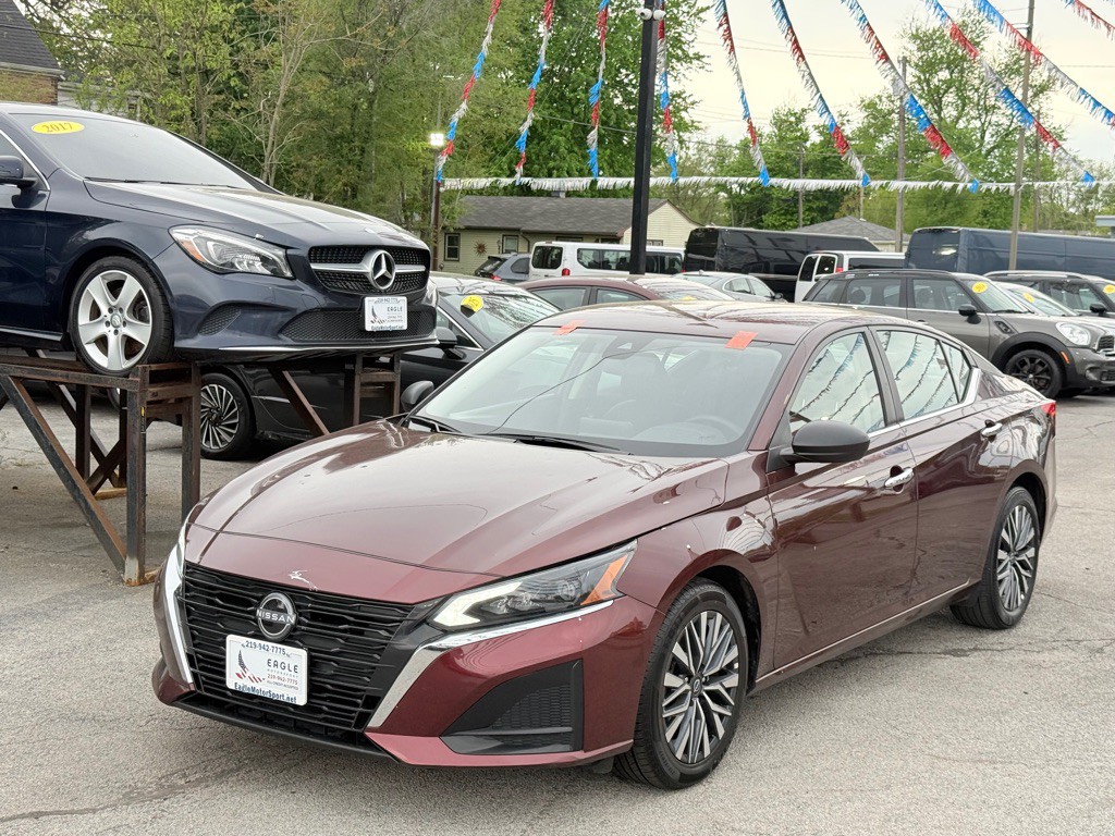 2025 Nissan Sentra Image 9