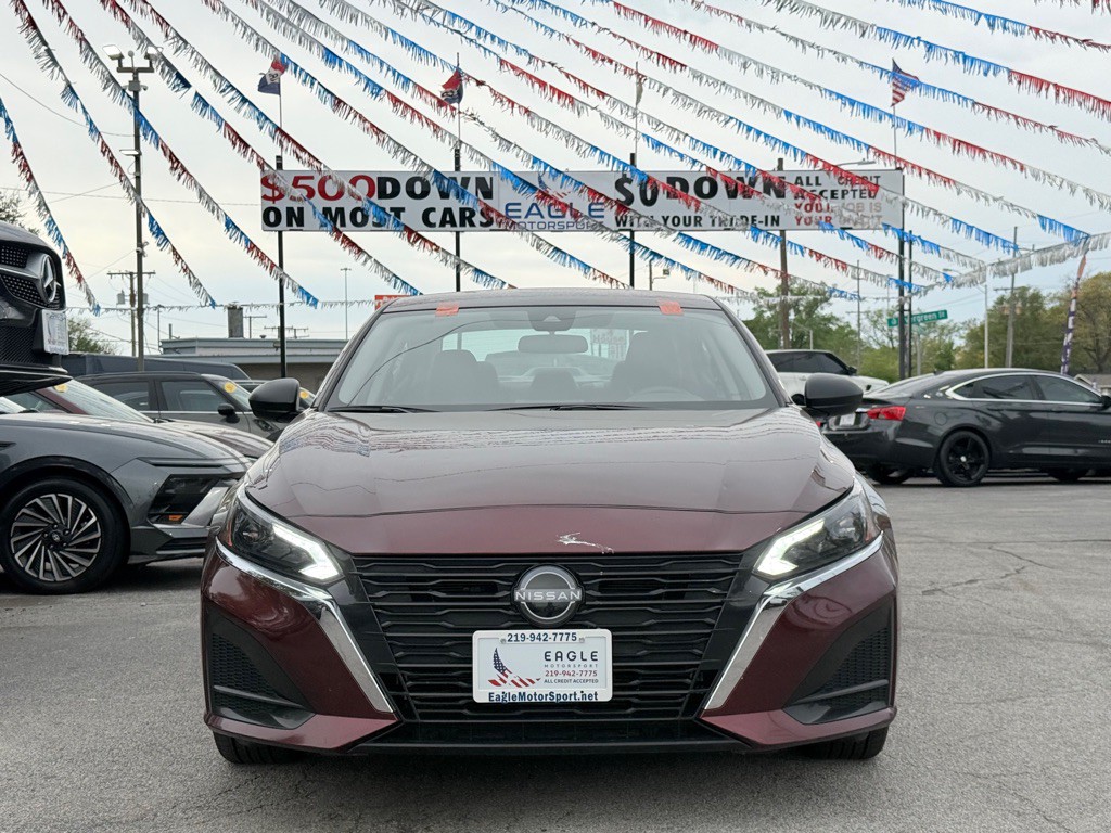 2025 Nissan Sentra Image 11