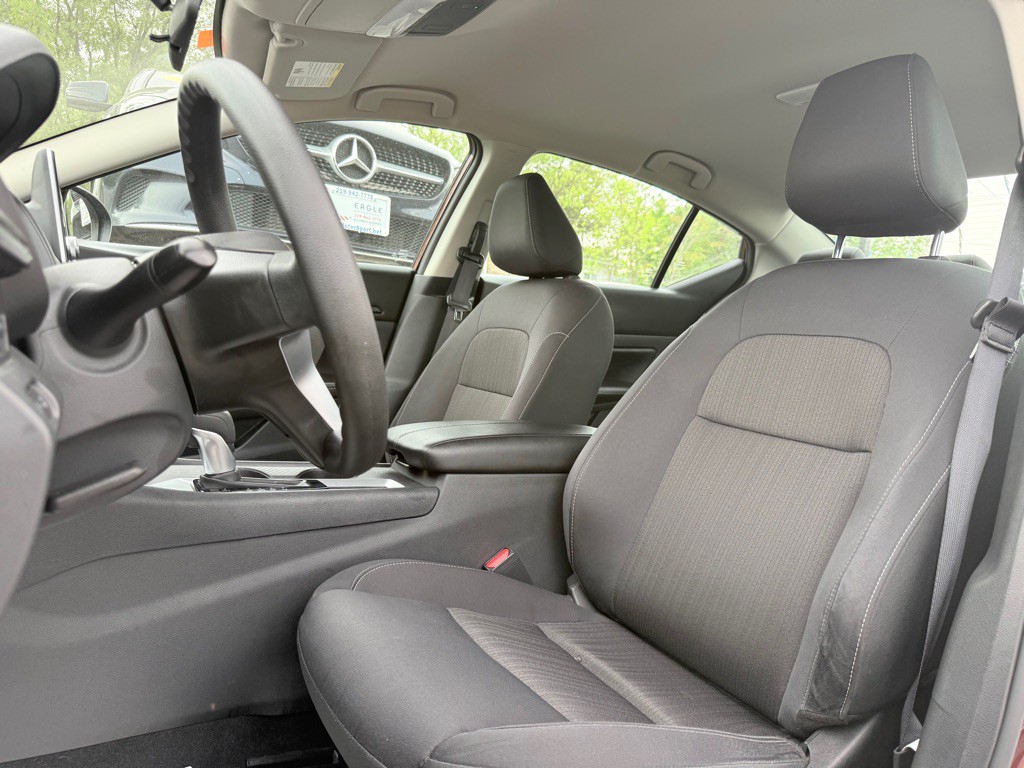2025 Nissan Sentra Image 15
