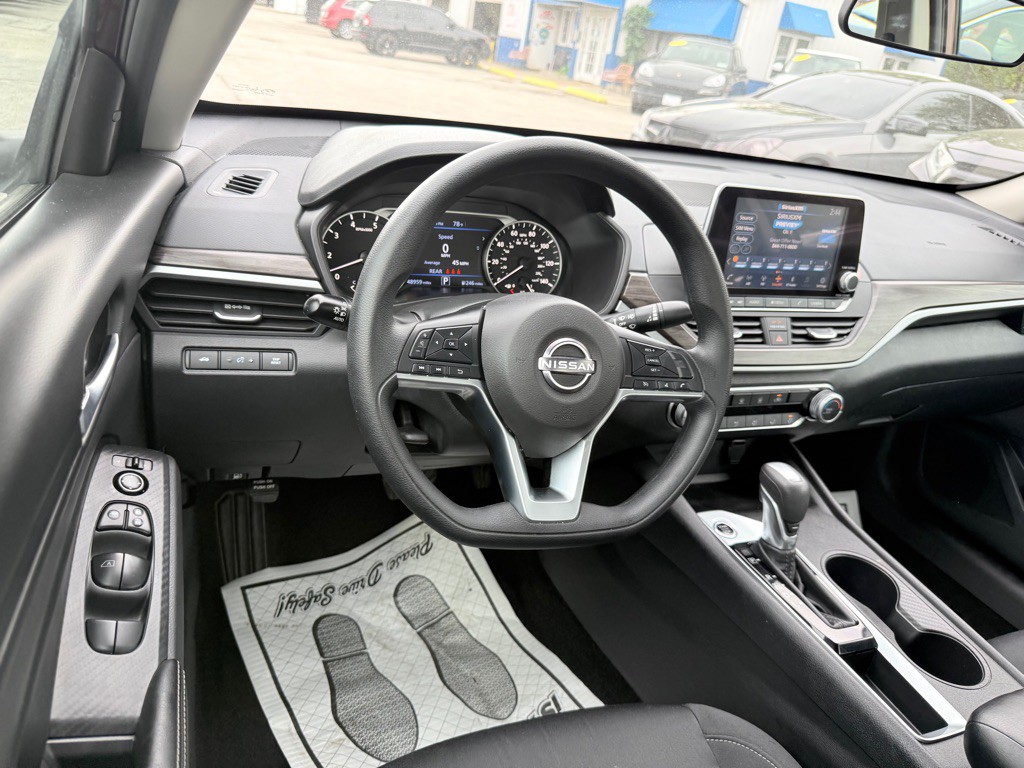 2025 Nissan Sentra Image 21
