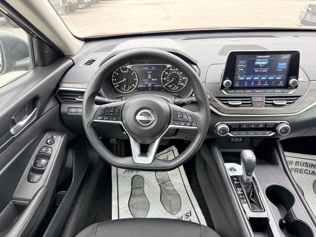 2025 Nissan Sentra Image 22