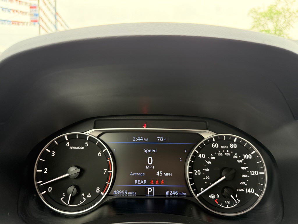 2025 Nissan Sentra Image 26
