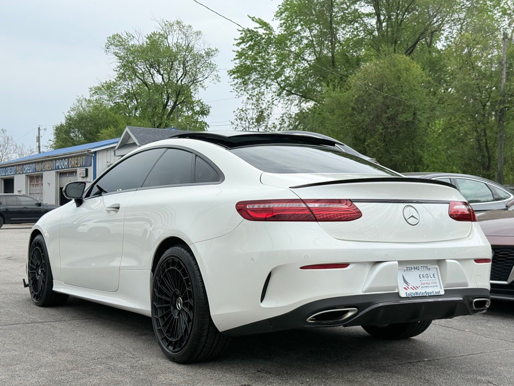 2018 Mercedes-Benz E-Class Image 14