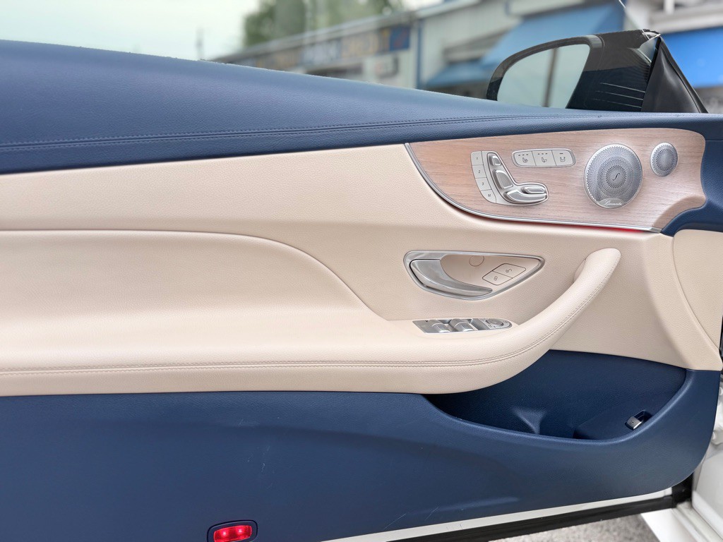 2018 Mercedes-Benz E-Class Image 26