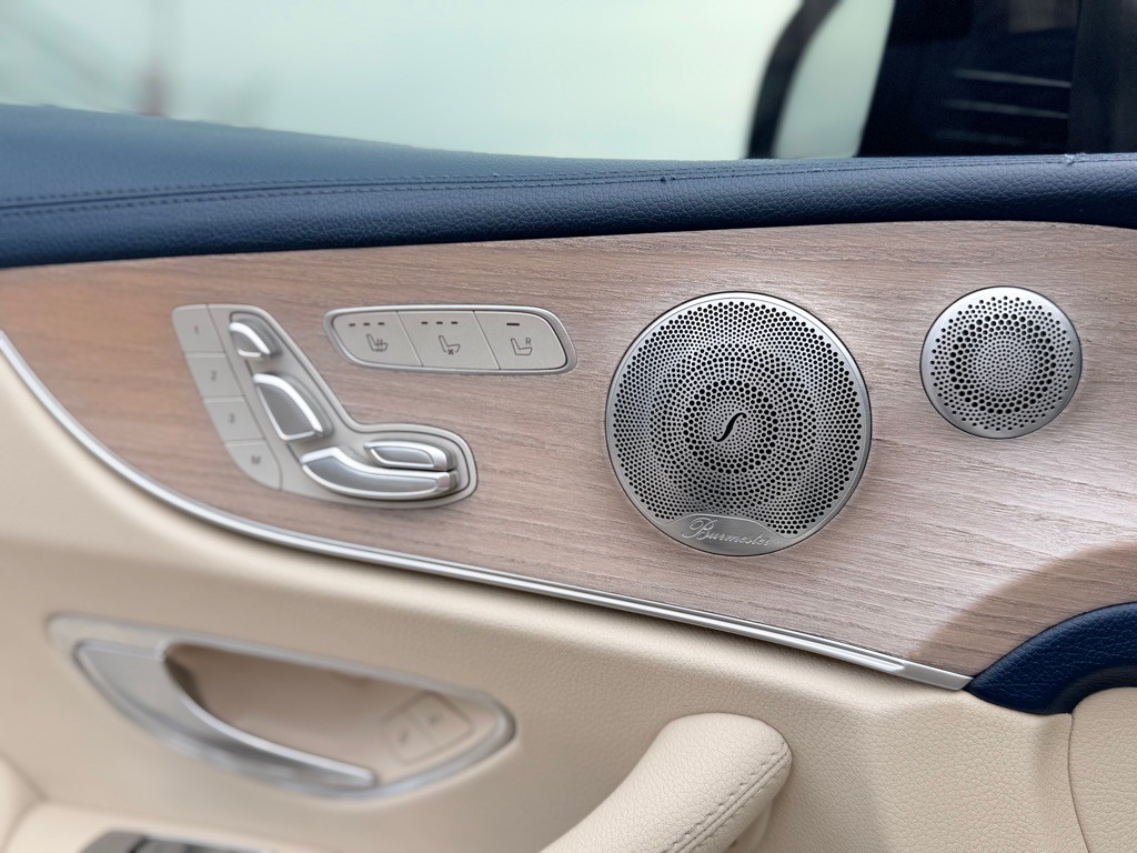 2018 Mercedes-Benz E-Class Image 28