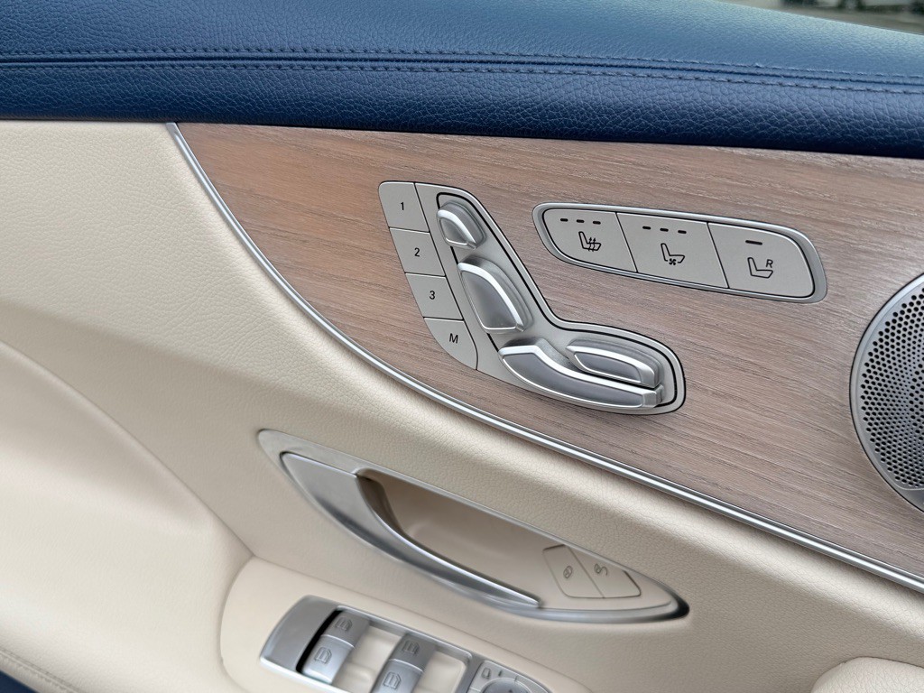 2018 Mercedes-Benz E-Class Image 29