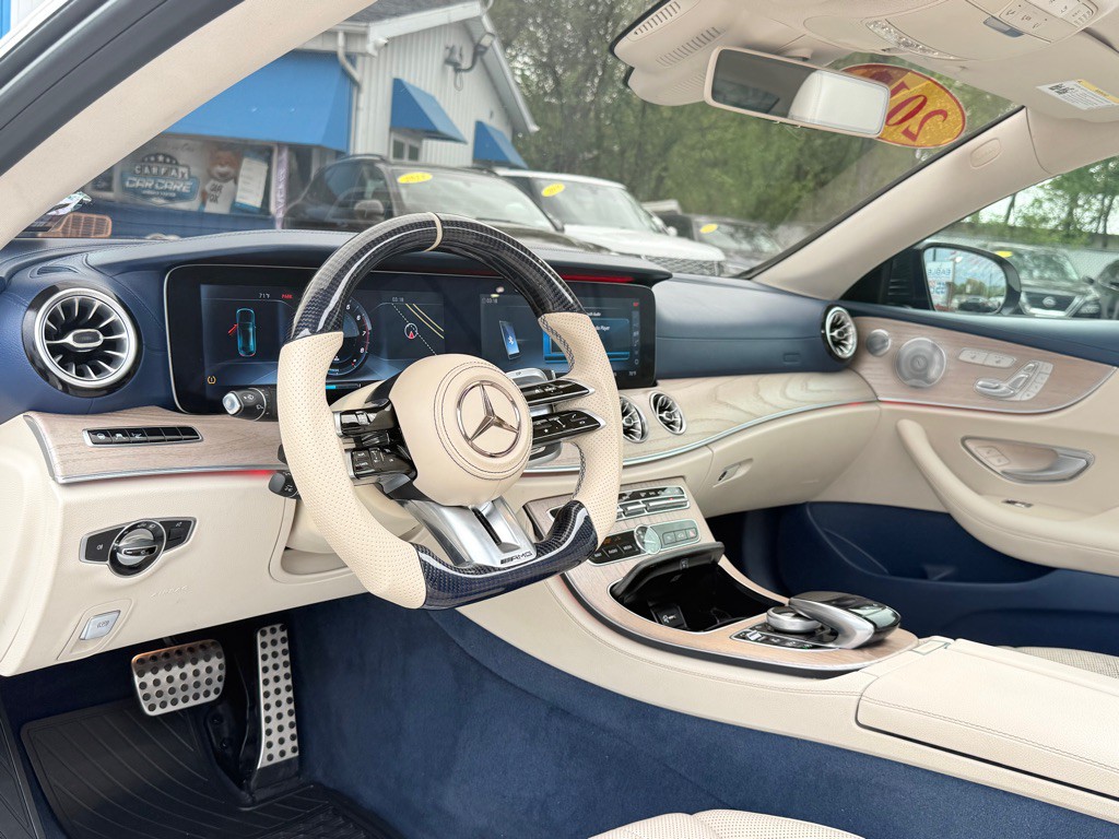 2018 Mercedes-Benz E-Class Image 31