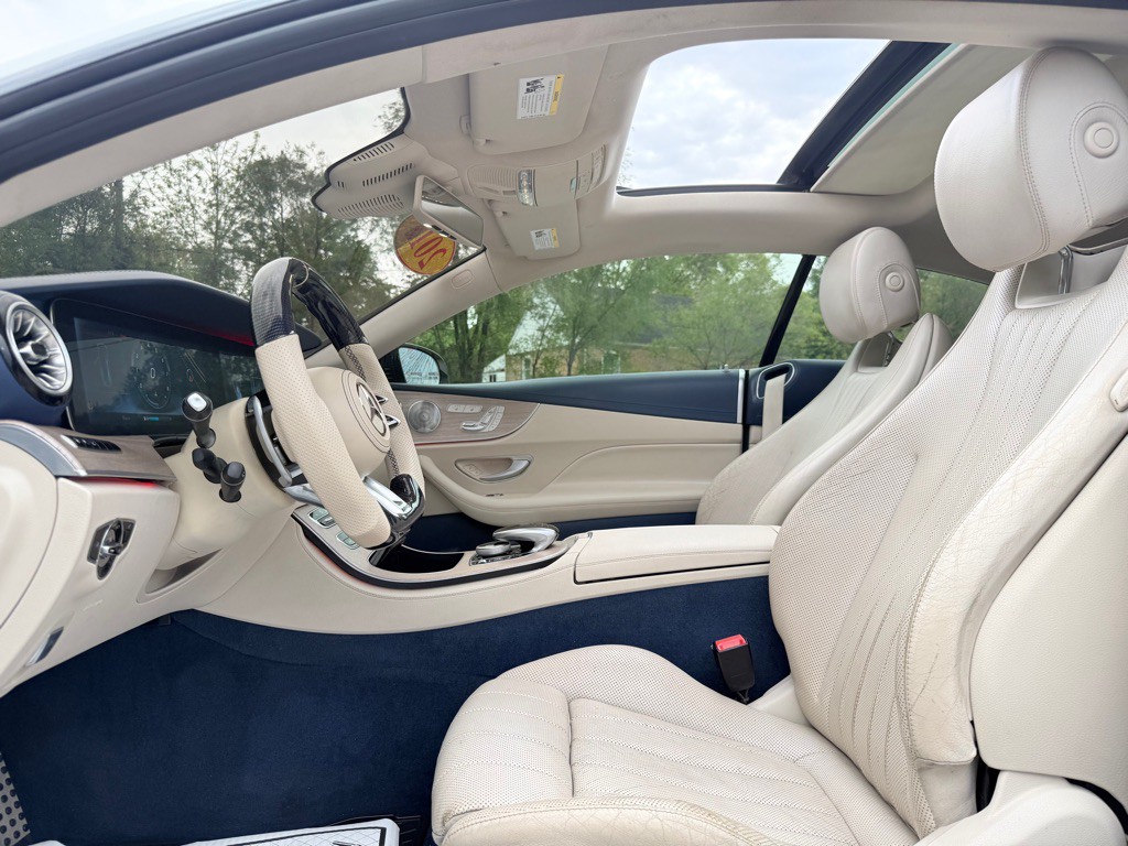 2018 Mercedes-Benz E-Class Image 32