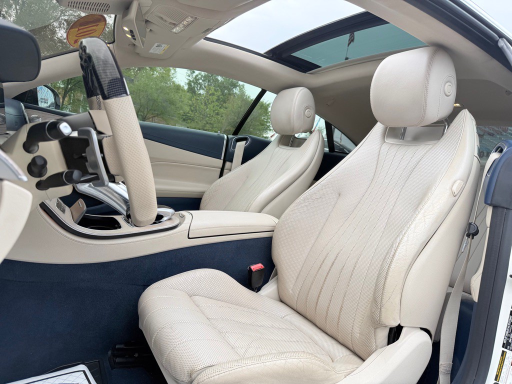 2018 Mercedes-Benz E-Class Image 33