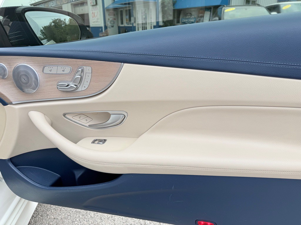2018 Mercedes-Benz E-Class Image 34