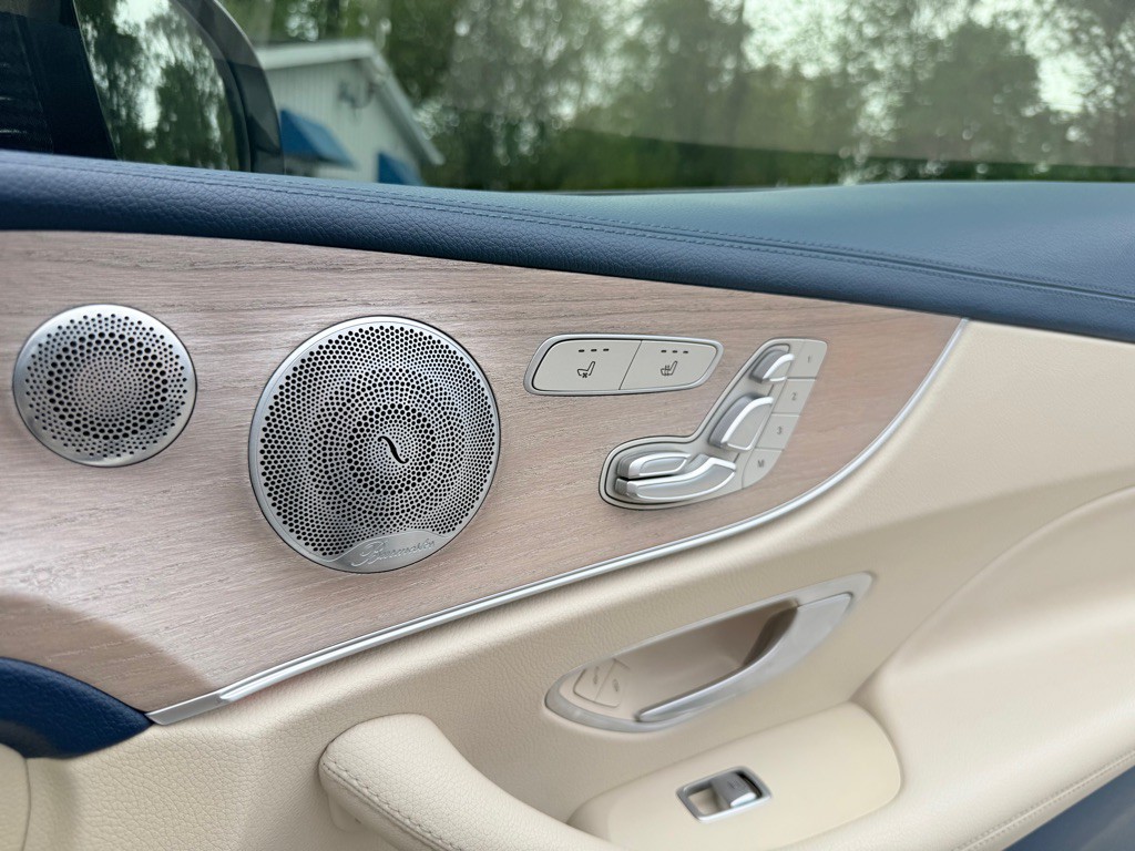 2018 Mercedes-Benz E-Class Image 35