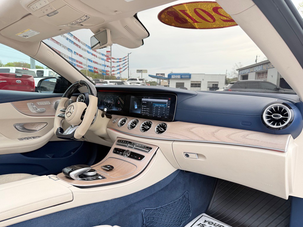 2018 Mercedes-Benz E-Class Image 38