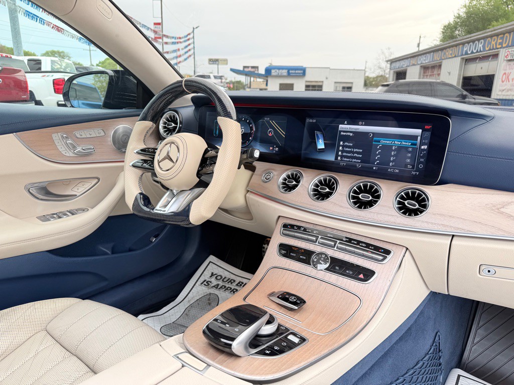 2018 Mercedes-Benz E-Class Image 39