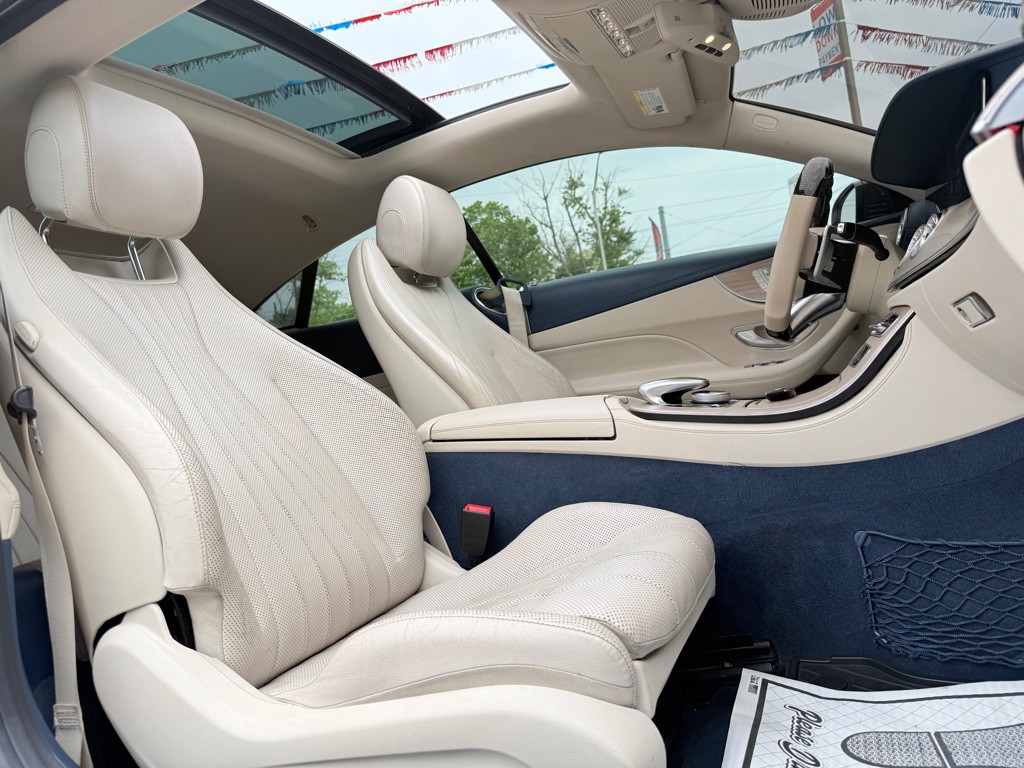 2018 Mercedes-Benz E-Class Image 40
