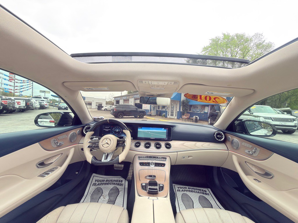 2018 Mercedes-Benz E-Class Image 41