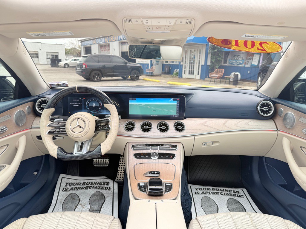 2018 Mercedes-Benz E-Class Image 42