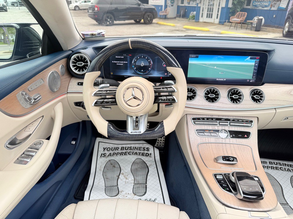 2018 Mercedes-Benz E-Class Image 44