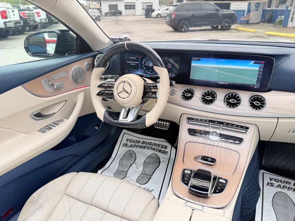 2018 Mercedes-Benz E-Class Image 45