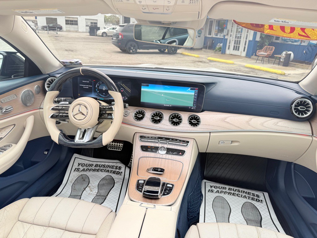 2018 Mercedes-Benz E-Class Image 46