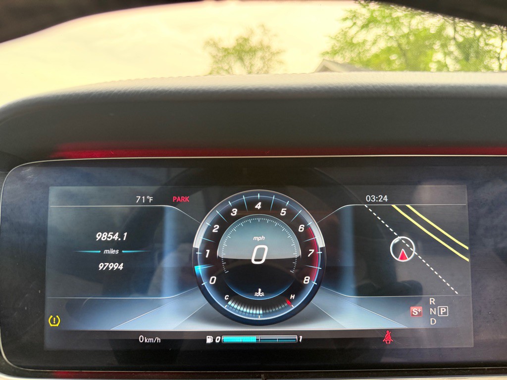 2018 Mercedes-Benz E-Class Image 51
