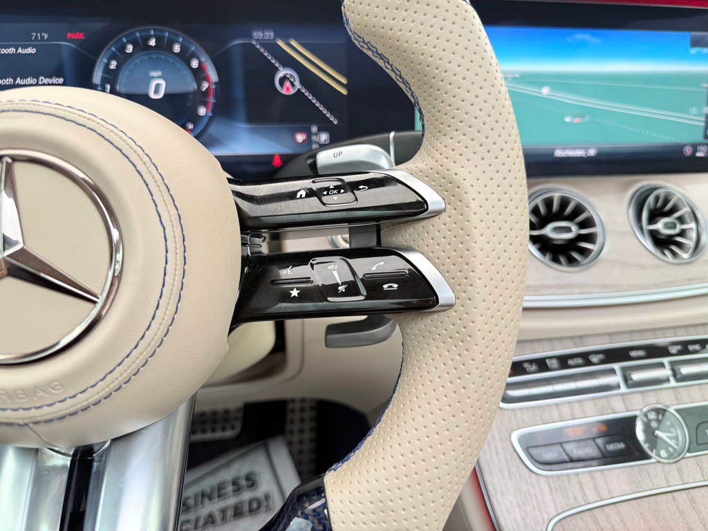 2018 Mercedes-Benz E-Class Image 52