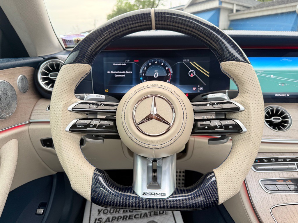 2018 Mercedes-Benz E-Class Image 53
