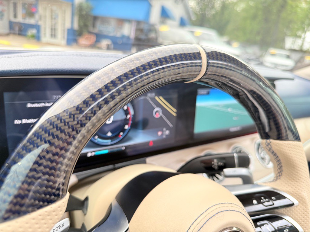 2018 Mercedes-Benz E-Class Image 54
