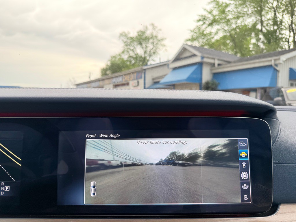 2018 Mercedes-Benz E-Class Image 57