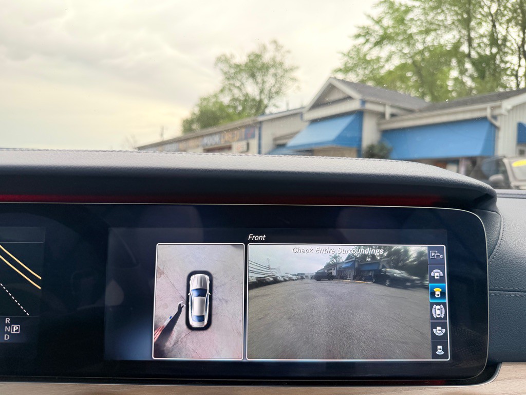 2018 Mercedes-Benz E-Class Image 58