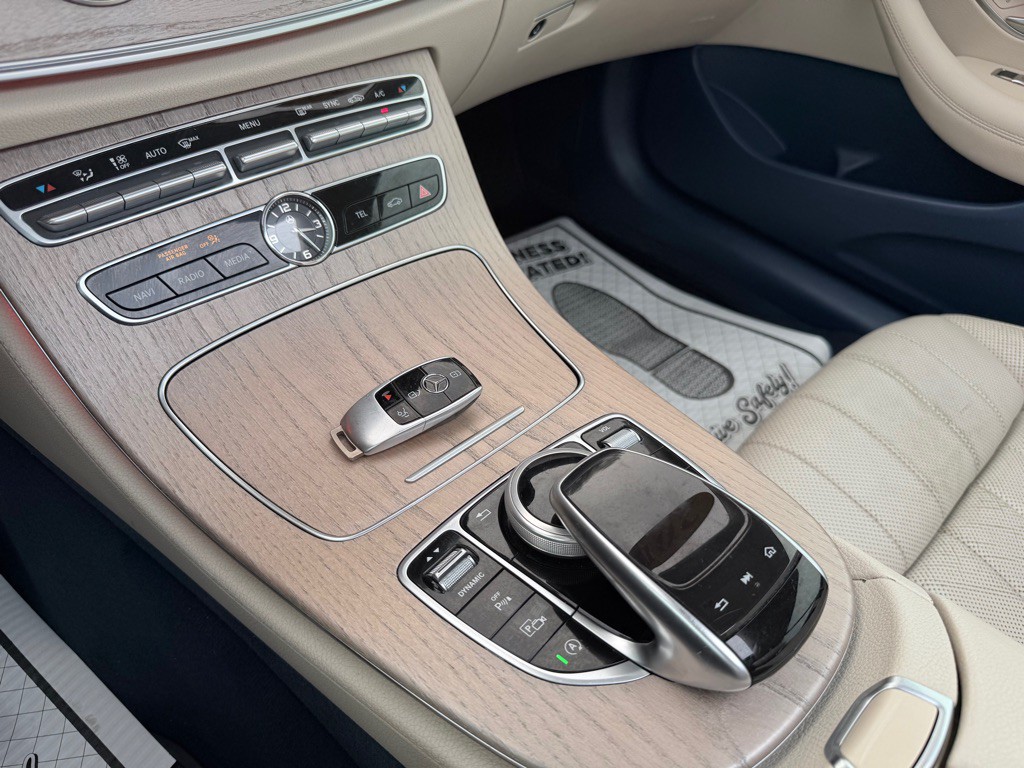 2018 Mercedes-Benz E-Class Image 64