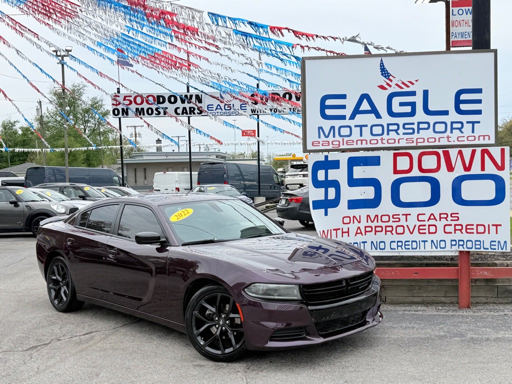 2022 Dodge Charger Image 2