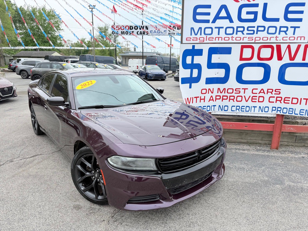 2022 Dodge Charger Image 3