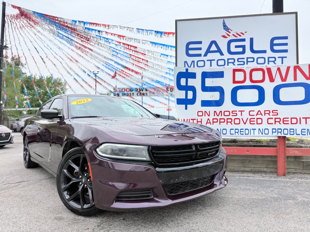 2022 Dodge Charger Image 4