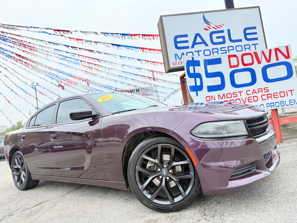 2022 Dodge Charger Image 5