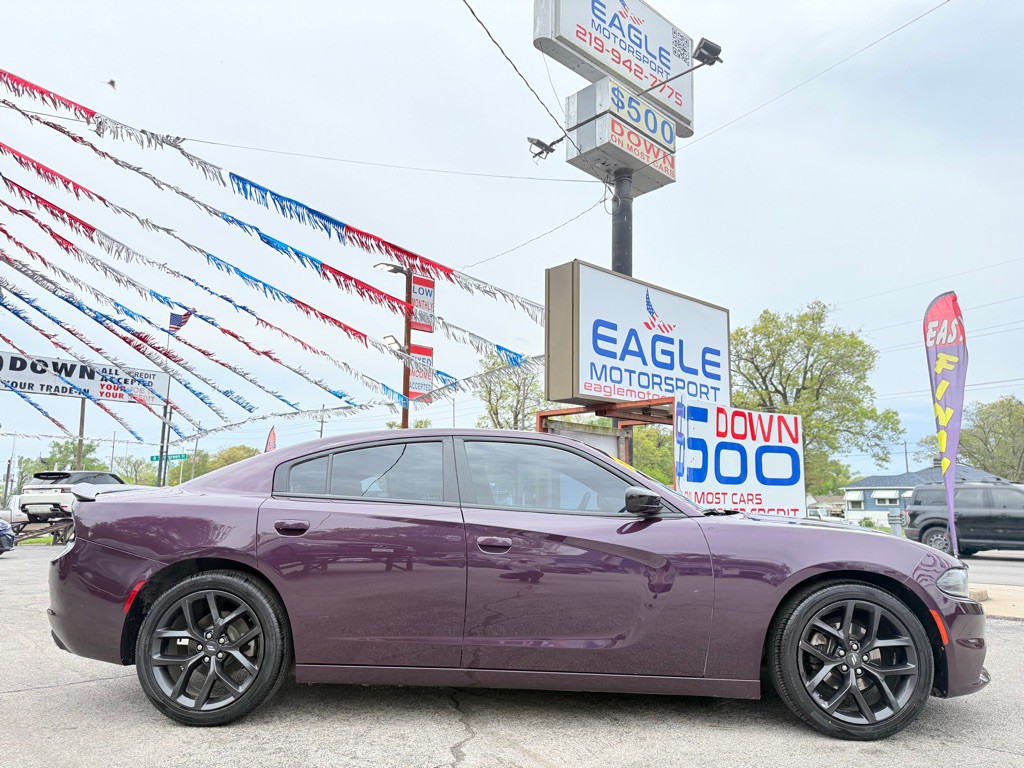 2022 Dodge Charger Image 6
