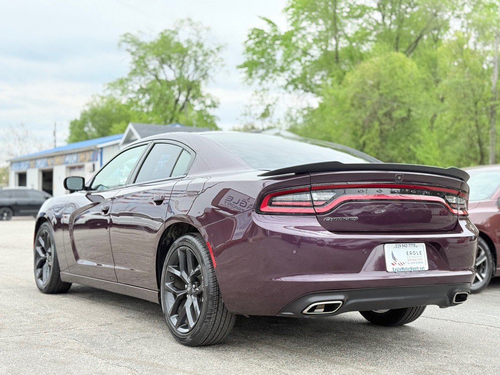 2022 Dodge Charger Image 9