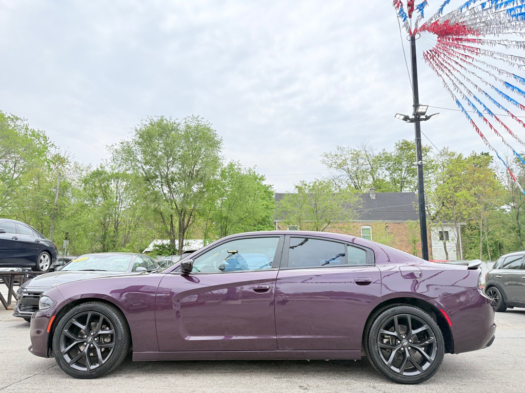 2022 Dodge Charger Image 10