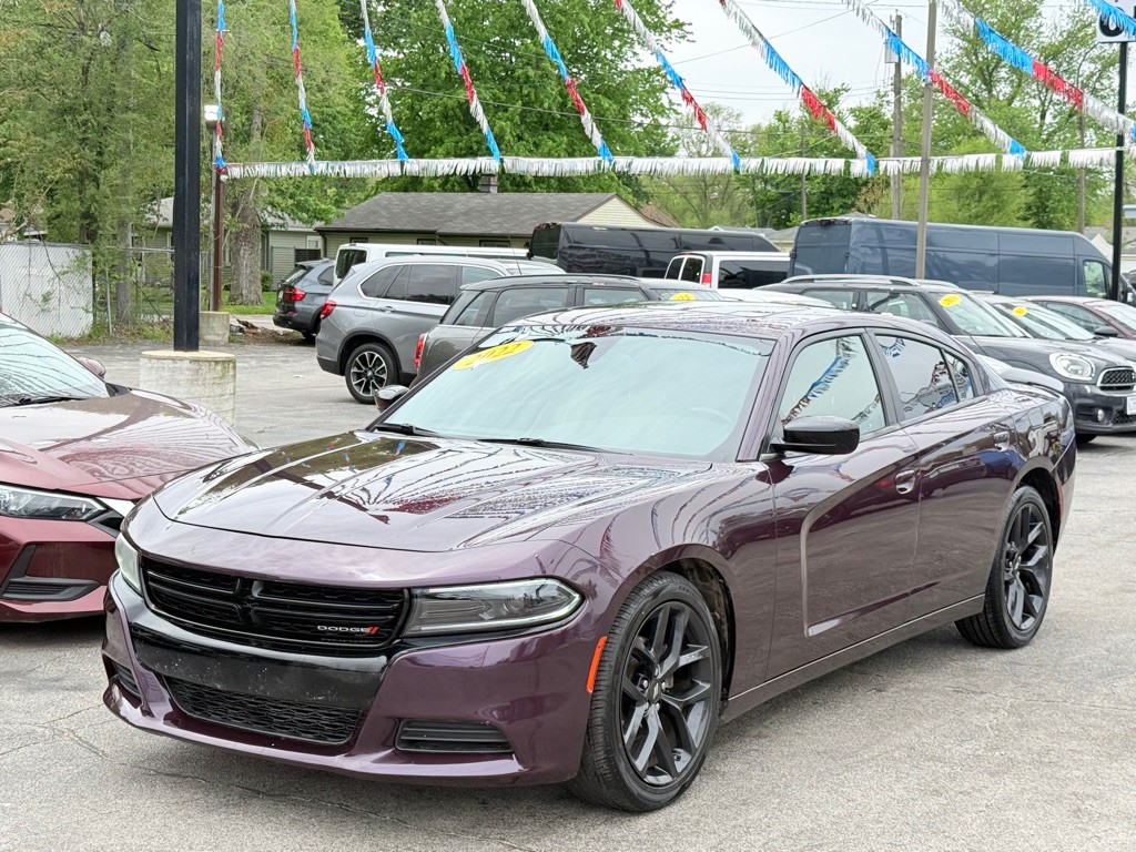 2022 Dodge Charger Image 11
