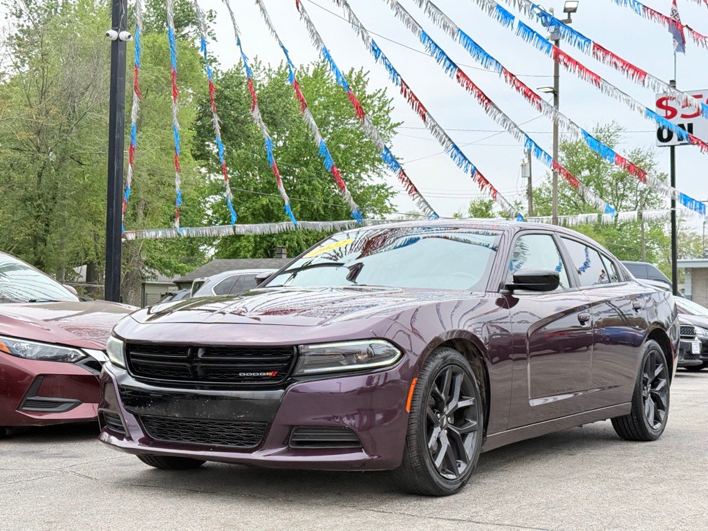 2022 Dodge Charger Image 12