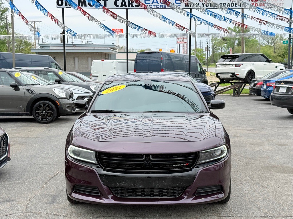 2022 Dodge Charger Image 13