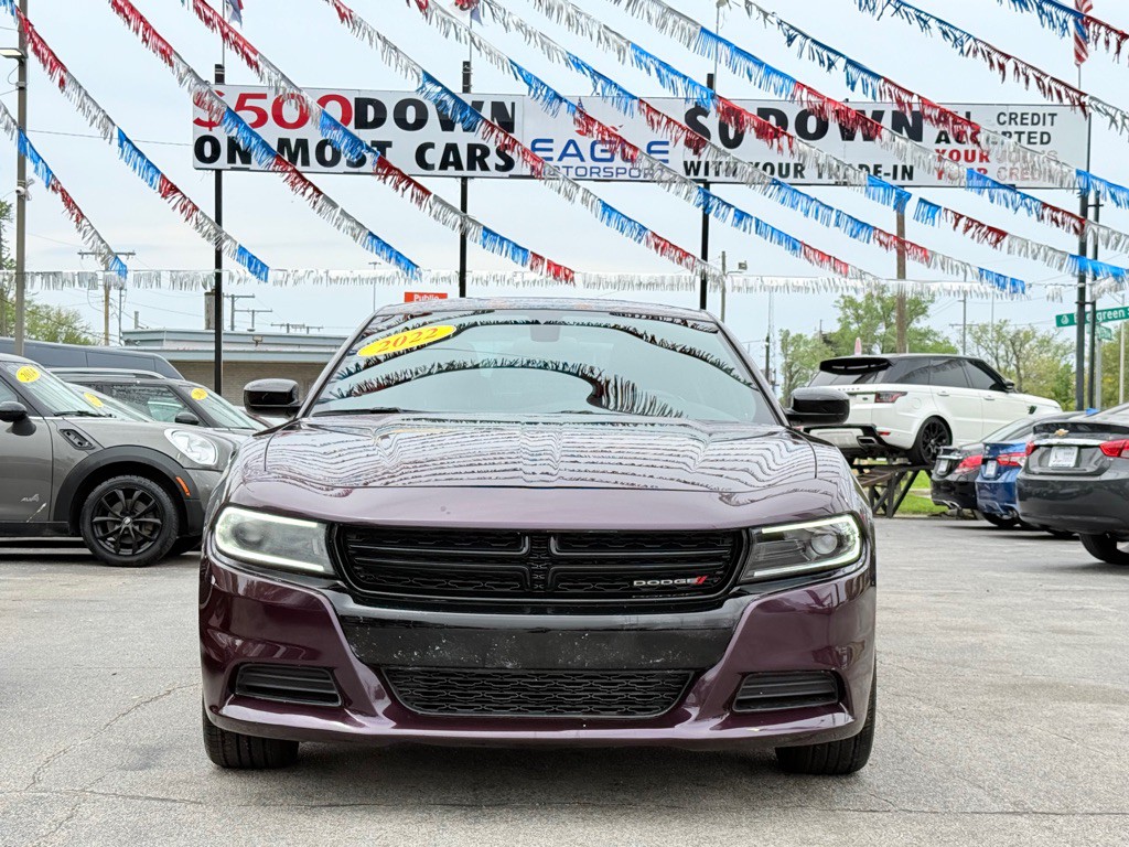2022 Dodge Charger Image 14