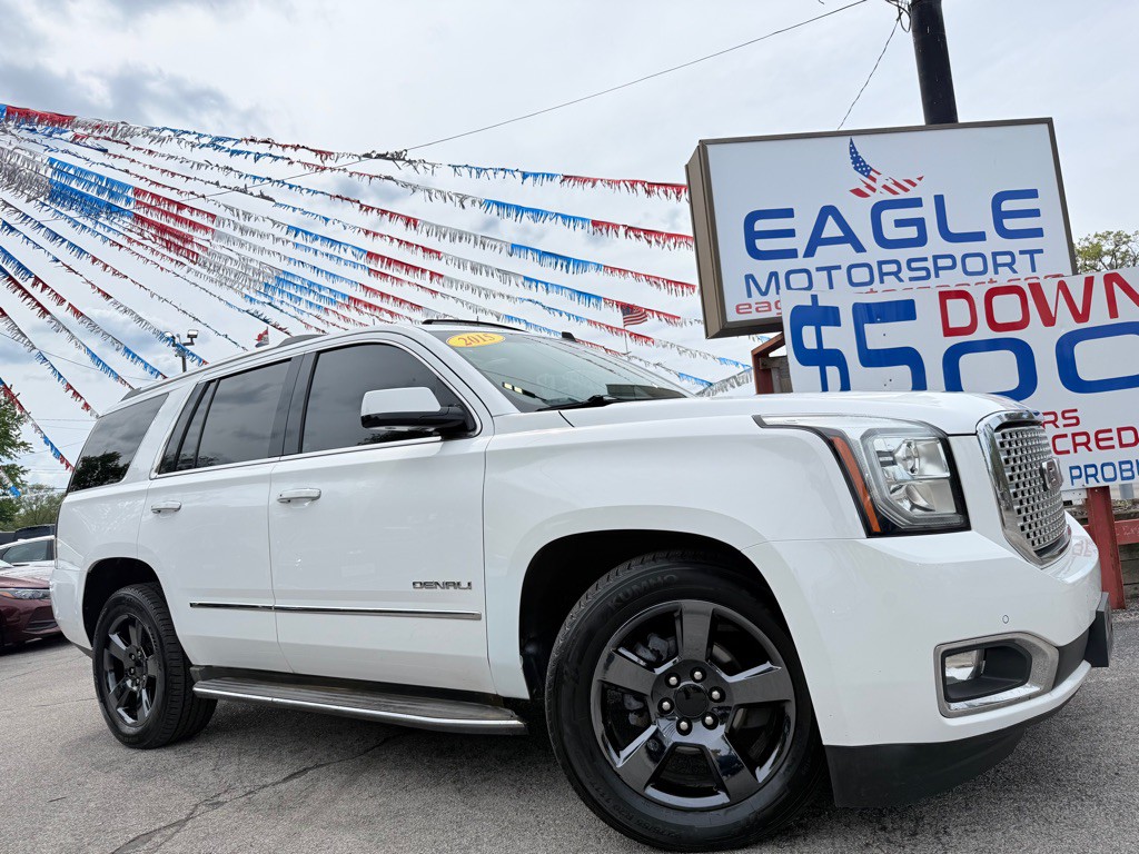 2015 GMC Yukon Image 6