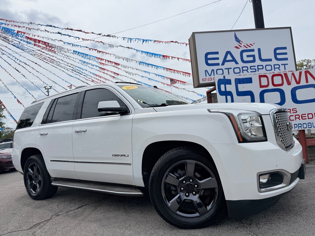 2015 GMC Yukon Image 7