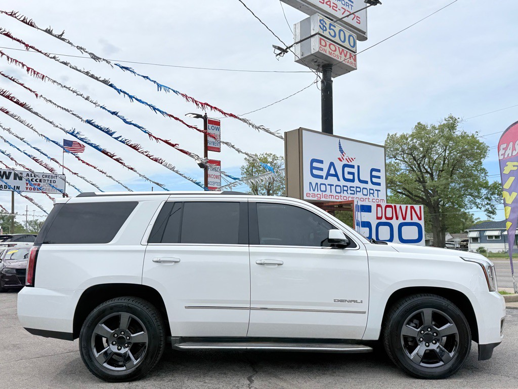 2015 GMC Yukon Image 8