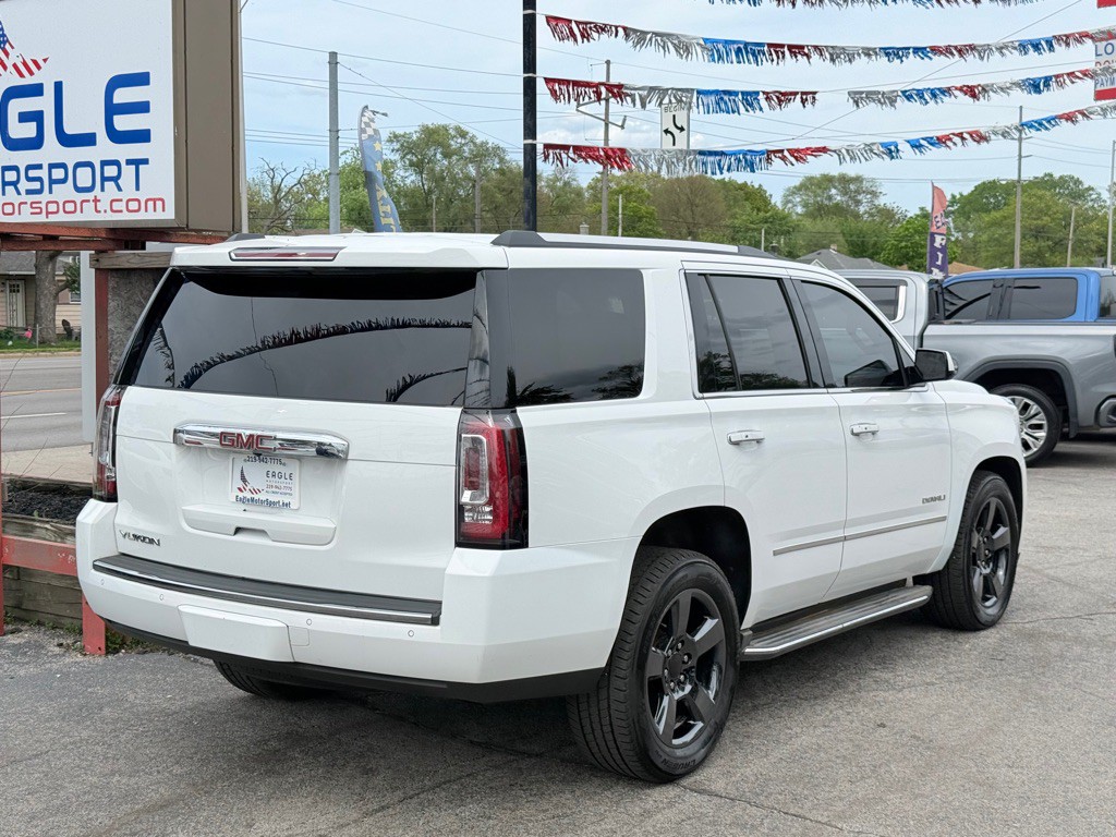 2015 GMC Yukon Image 10