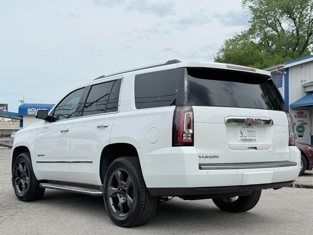 2015 GMC Yukon Image 12